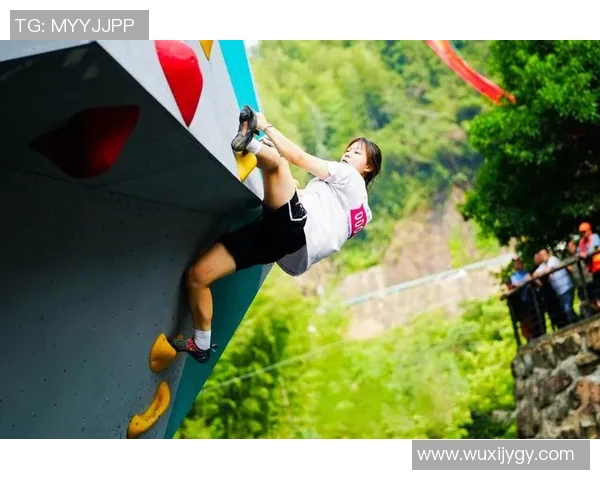 杭州攀岩队员个人能力深度对比与分析探讨