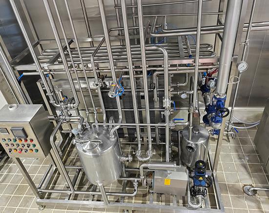 绥化乳品及冰淇淋工厂设备系列 工业设备选型与产线构建指南